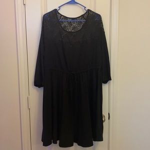 Black Torrid Dress